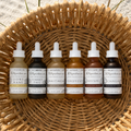 Functional Mushroom Extract Collection | Six Bottles