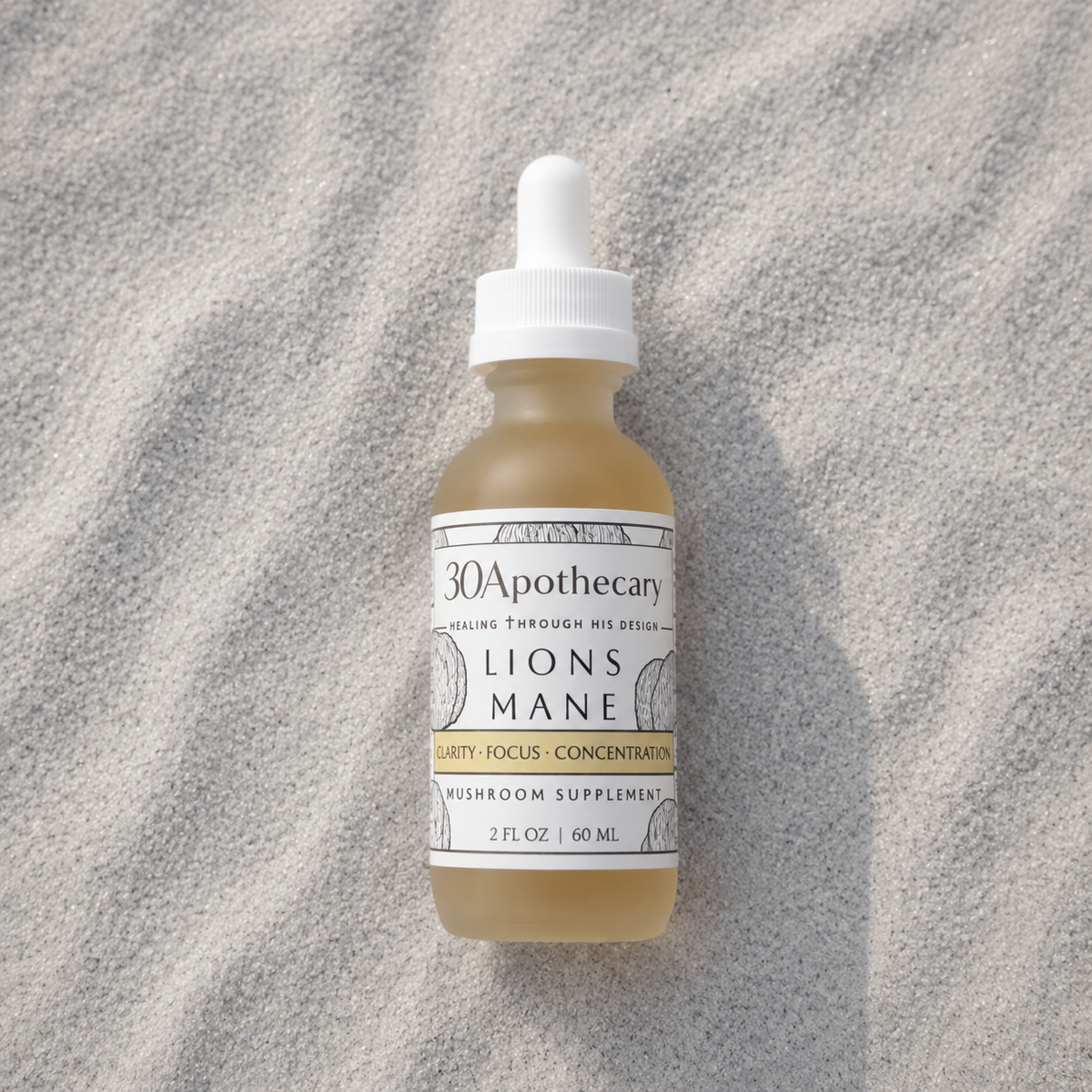 Lion's mane Extract